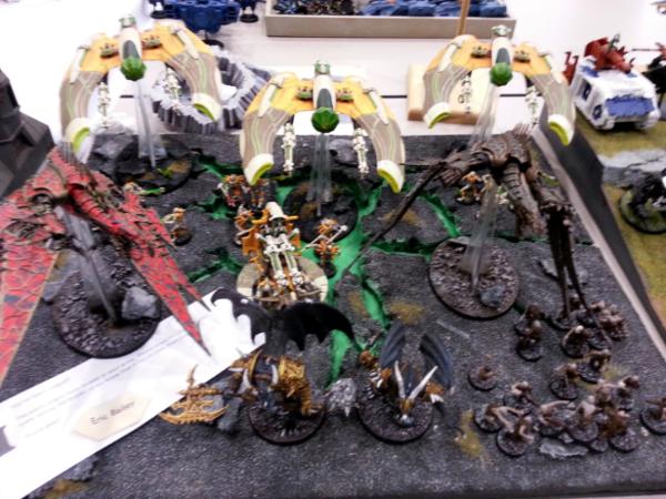 TauDar At Bugeater GT 2013 Pictures Of Armies Posted In OP GT Report 